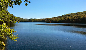 Fishing In The Berkshires, Boating In The Berkshires, Whitewater Rafting In The Berkshires, Lakes, Ponds